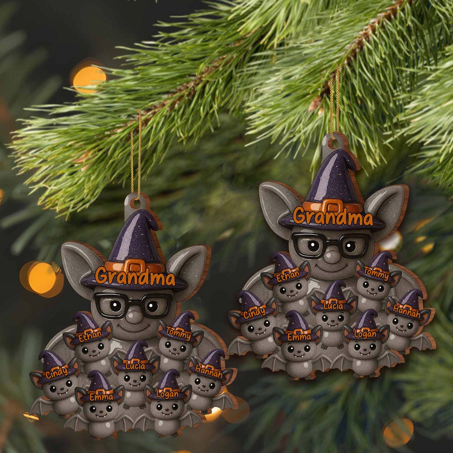 Celebrate Spooky Season With Adorable Bats