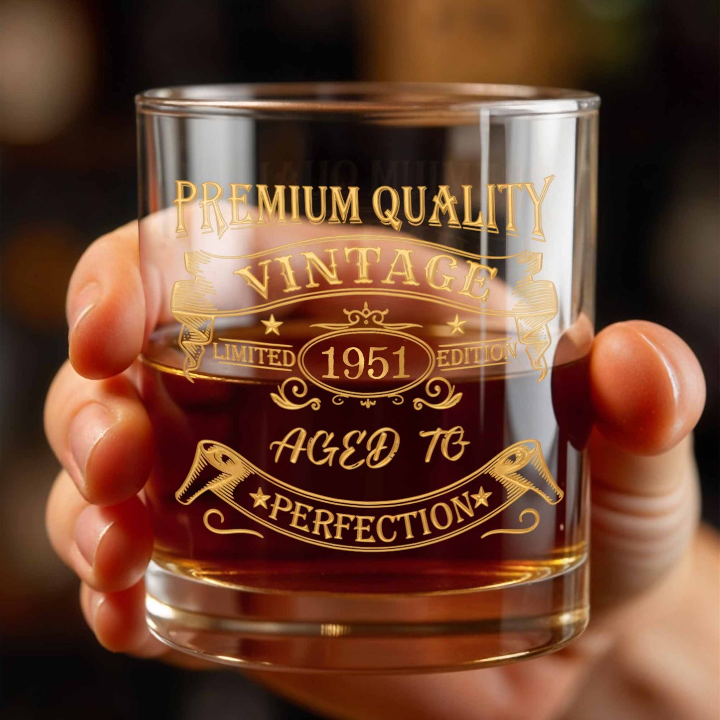 Premium Quality Vintage Limited Edition Aged To Perfection