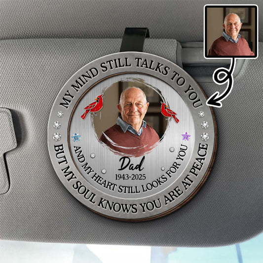 My Mind Still Talks To You, Cardinals and Flowers