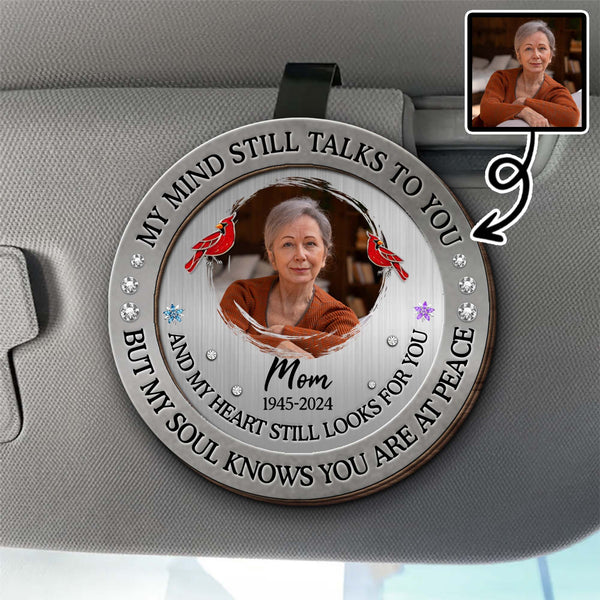 My Mind Still Talks To You, Cardinals and Snowflake