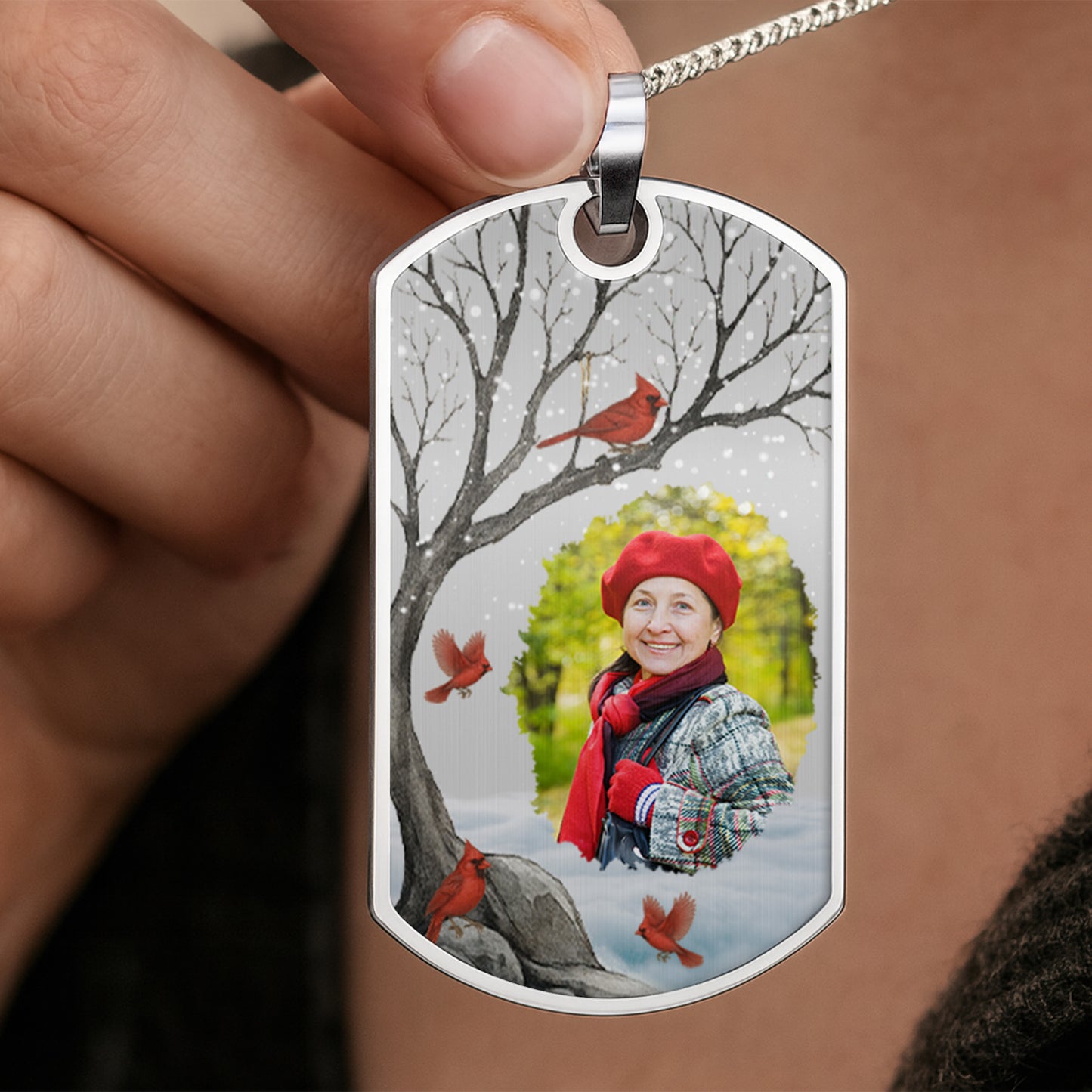 Capture The Beauty Of Winter With Nature Elements