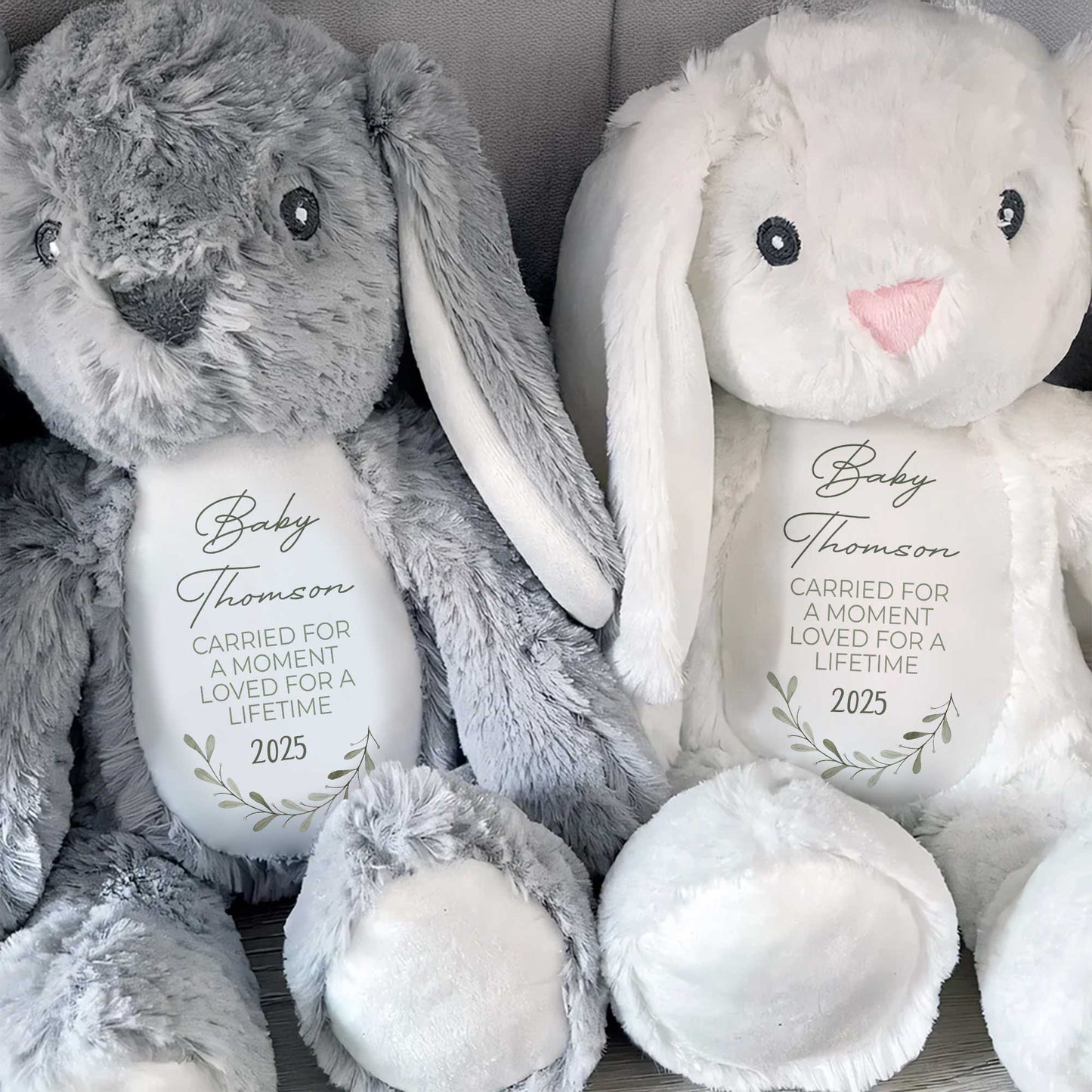 Carried For A Moment, Loved For A Lifetime, Branches and Leaves