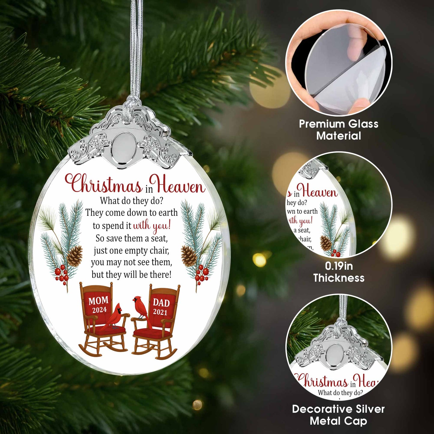 Christmas Heaven, Spend It With You