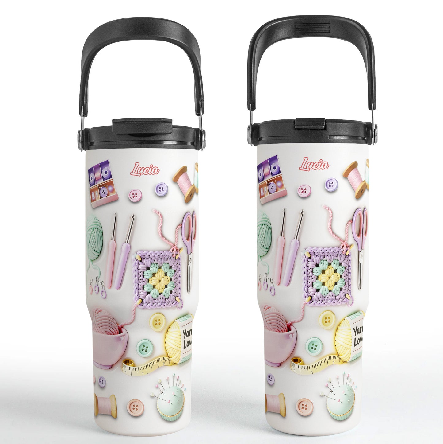 Yarn Lover Design For Crafting Enthusiasts