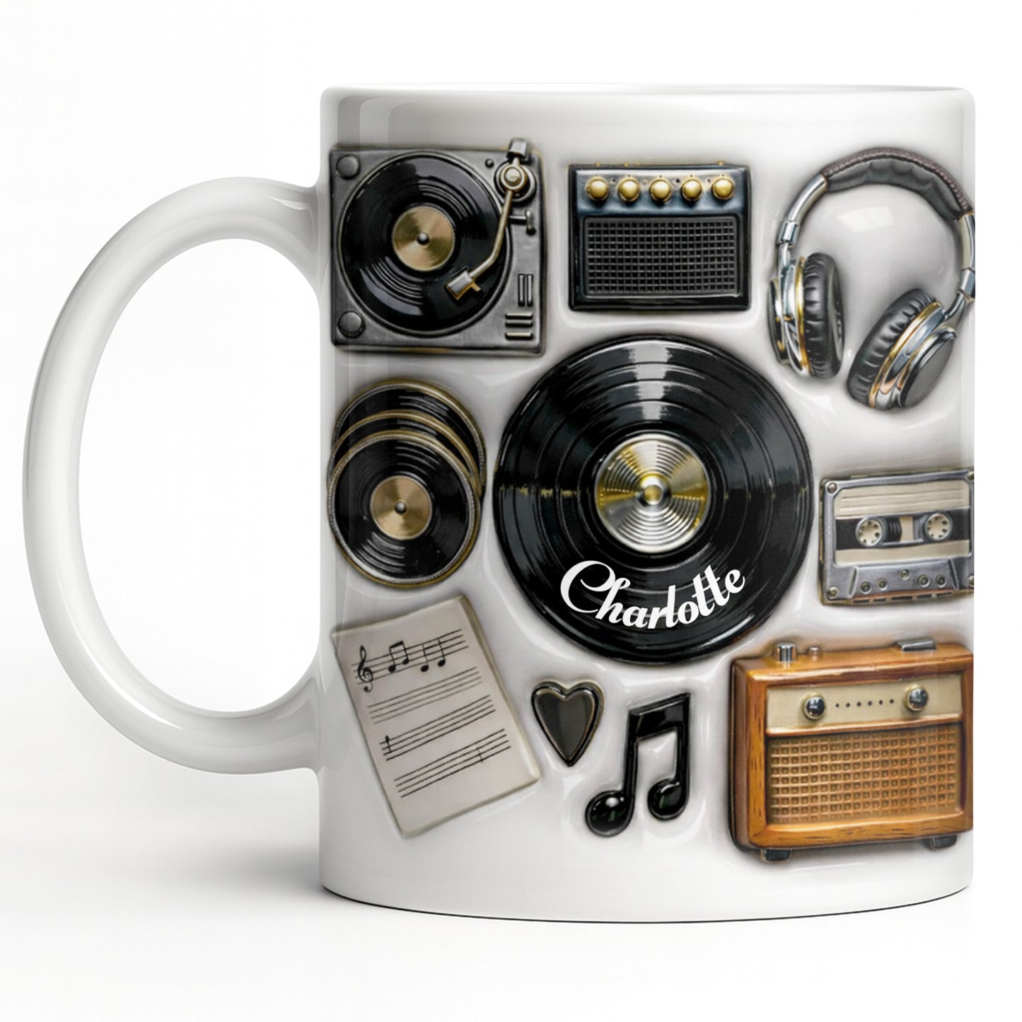 Celebrate Your Love for Classic Music Featuring Vintage Audio Equipment