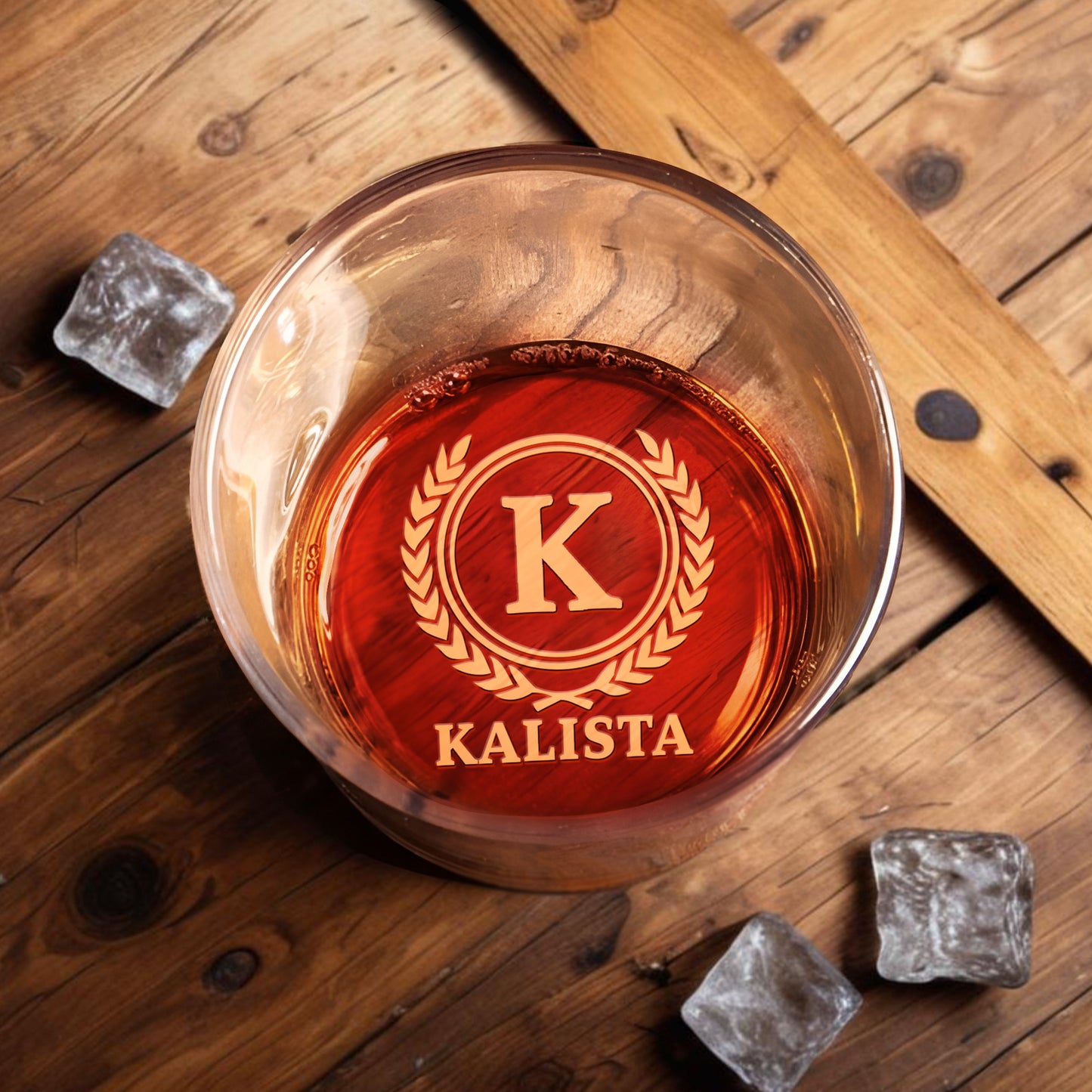 Timeless Treasure For Cherished Memories With Laurel Wreath Design