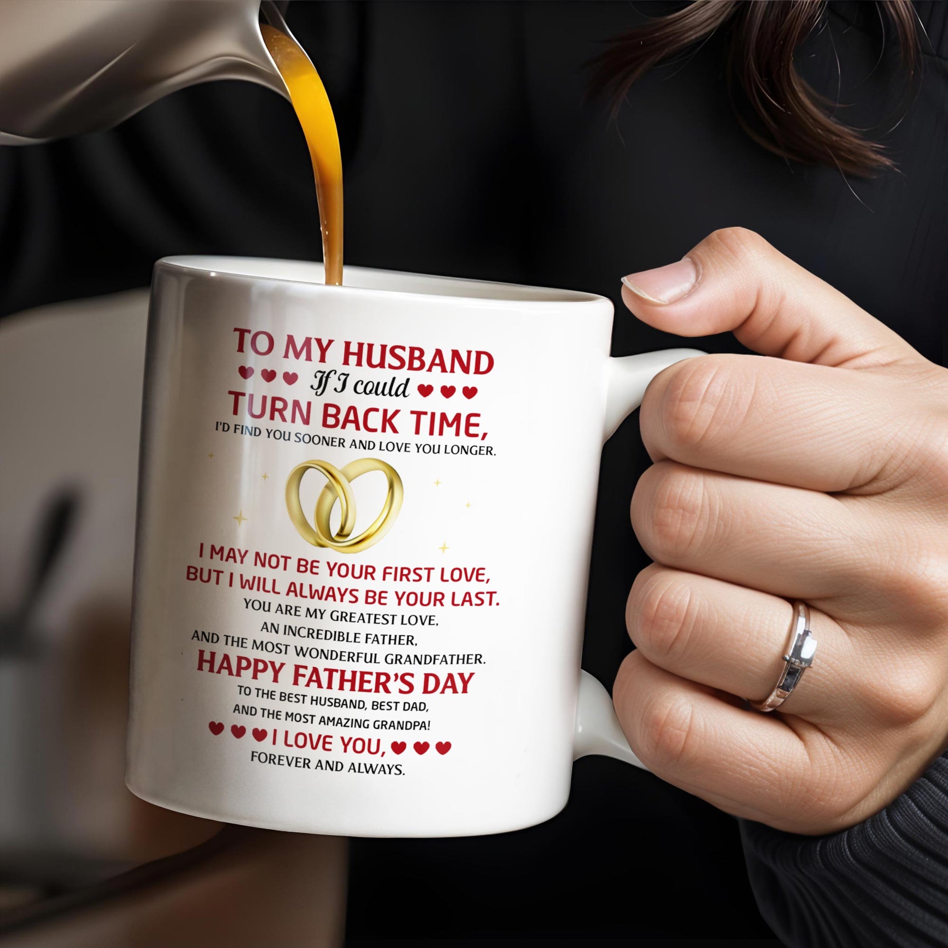 You & Me We Got This, Sunset and Autumn Trees