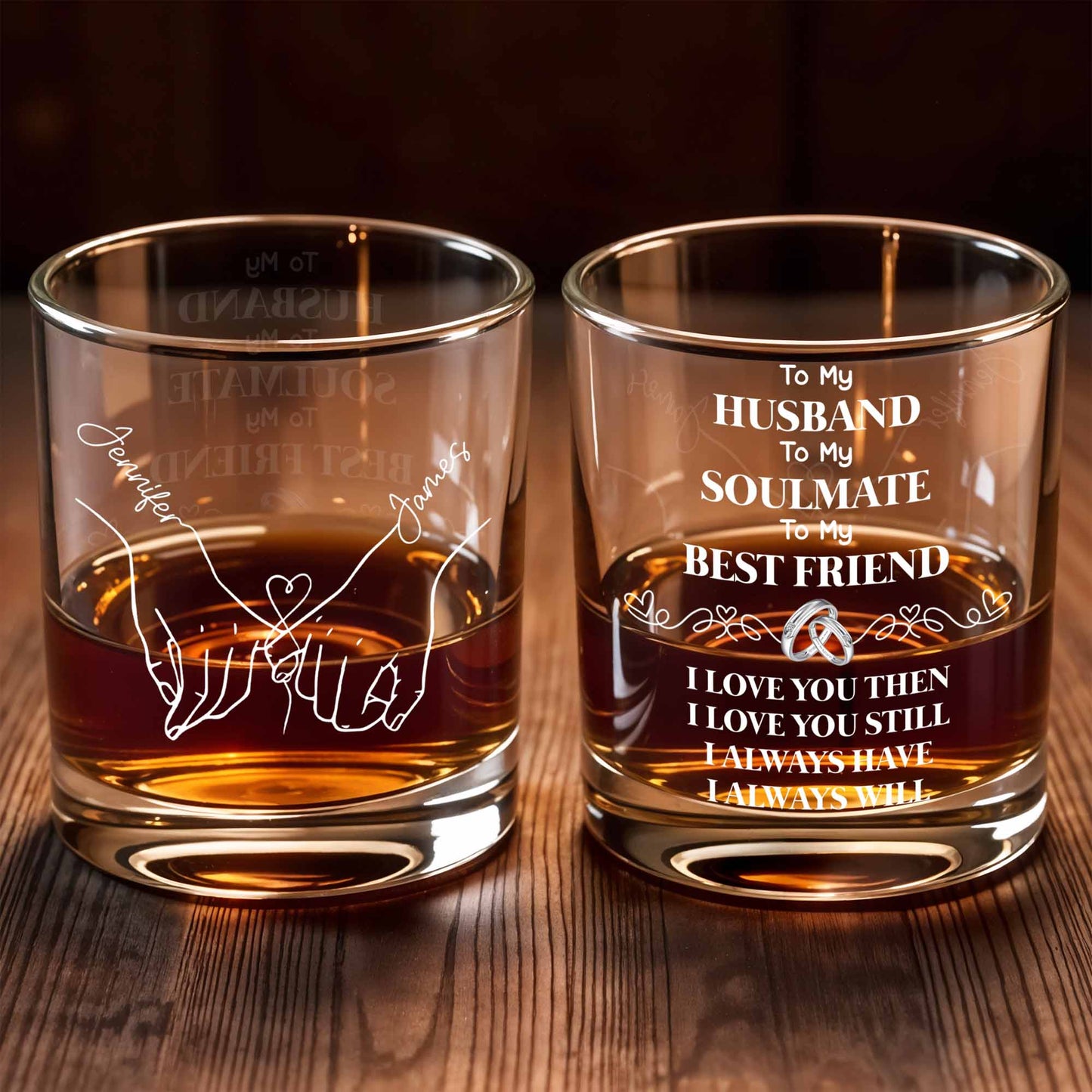 Together Forever With Heart And Hands