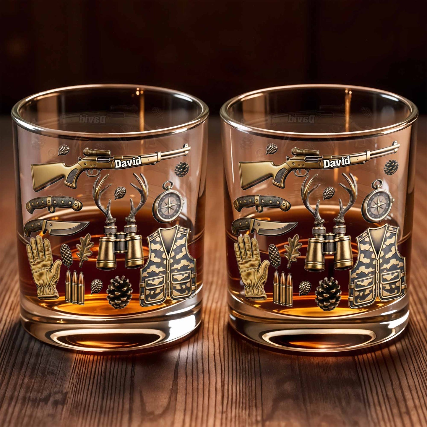 Celebrate Your Adventures With Hunting And Outdoor Themes