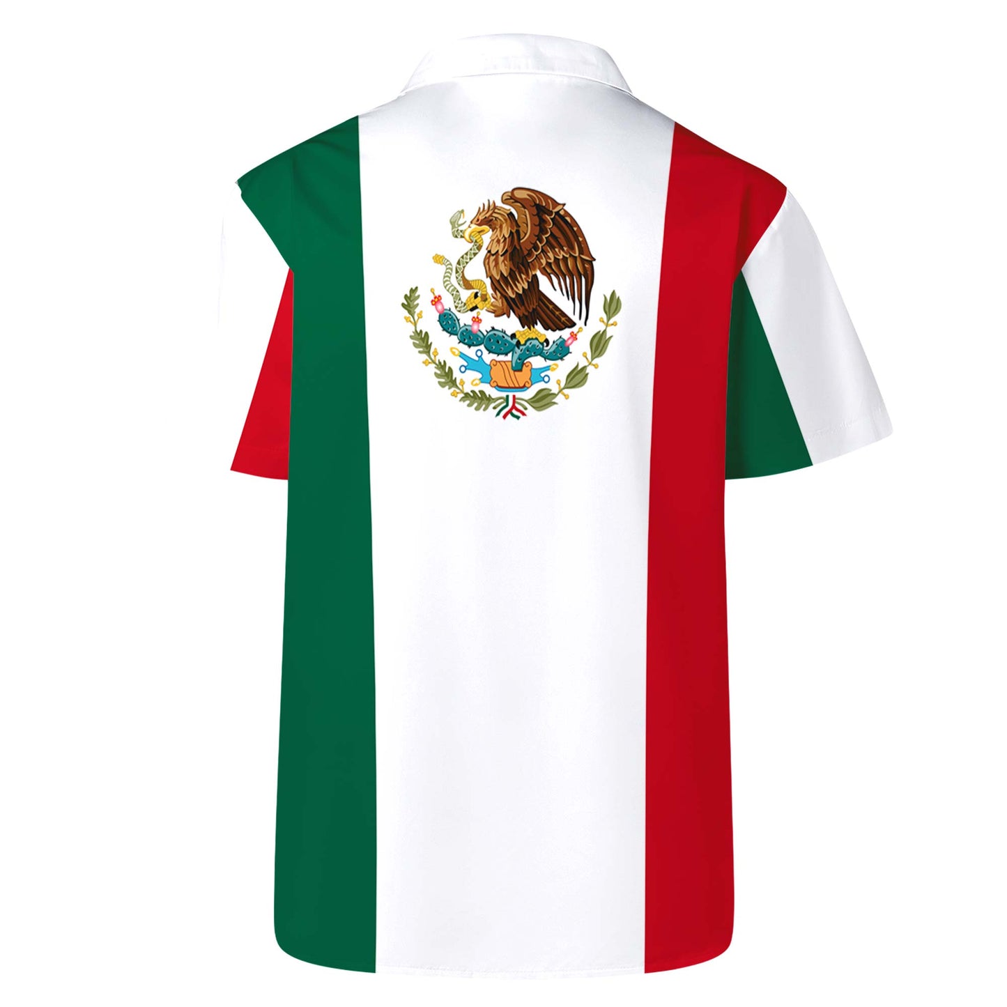 C'EST DANS MON ADN - Chemise hawaïenne unisexe personnalisée - HW_MX11