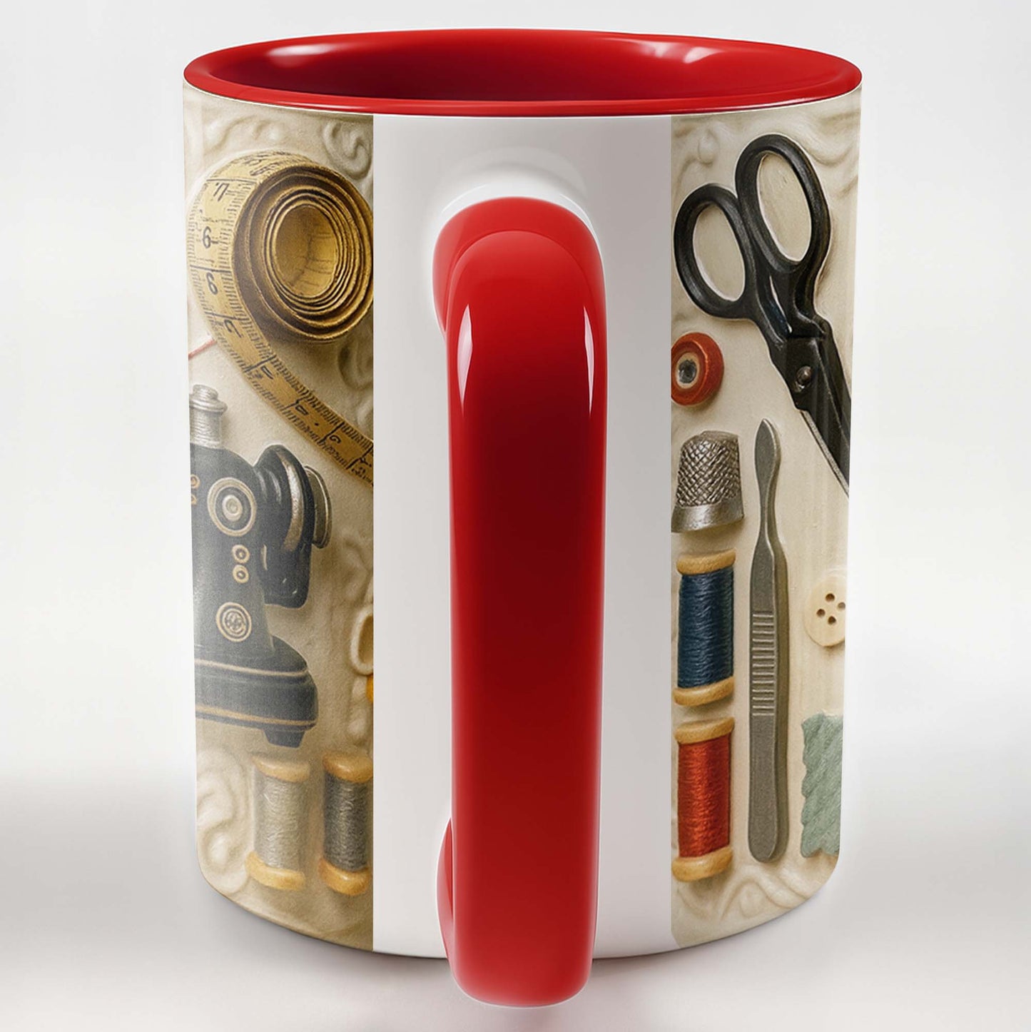 Perfect Gift For Creative Souls With Sewing Theme