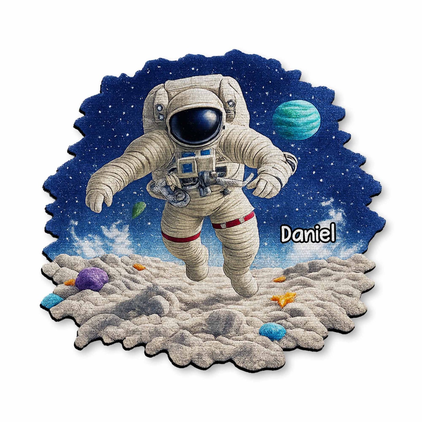 To My Awesome Adventurer, Astronaut And Stars