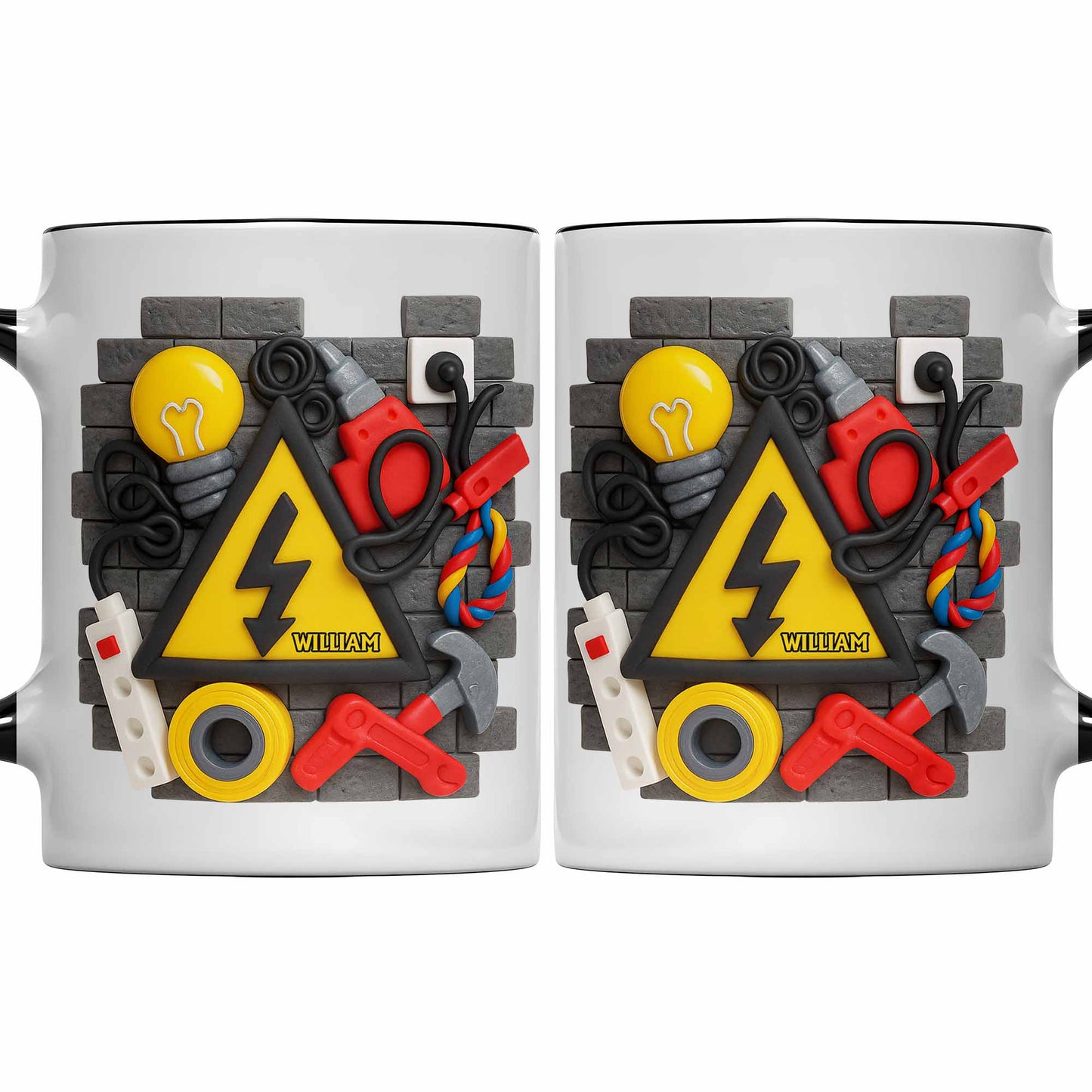 Create Your Adventure With Favorite Icons Mug