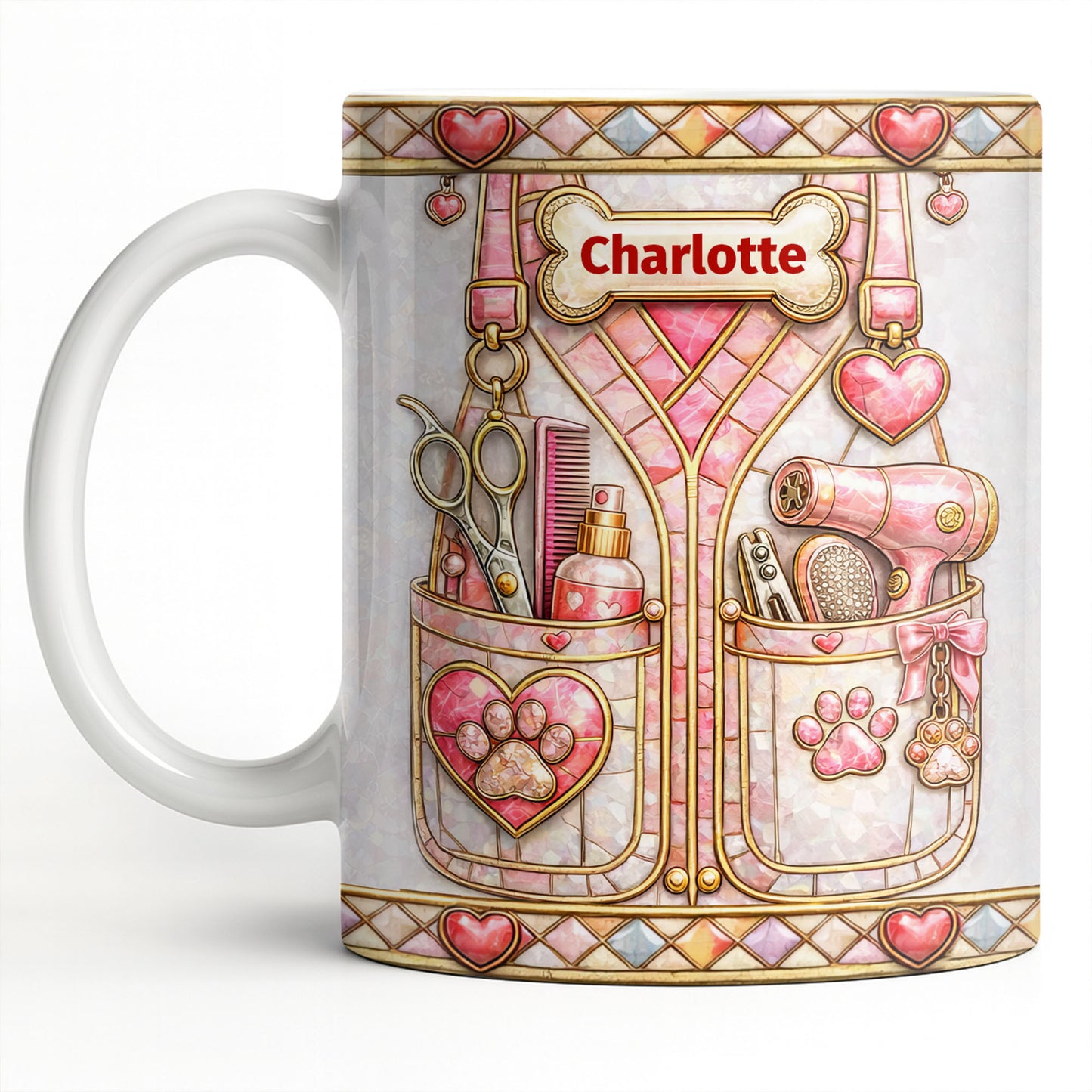 A Groomer With A Passion For Pets Grooming Tools And Paws