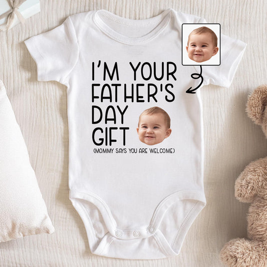 I'm Your Father's Day Gift, Baby Face