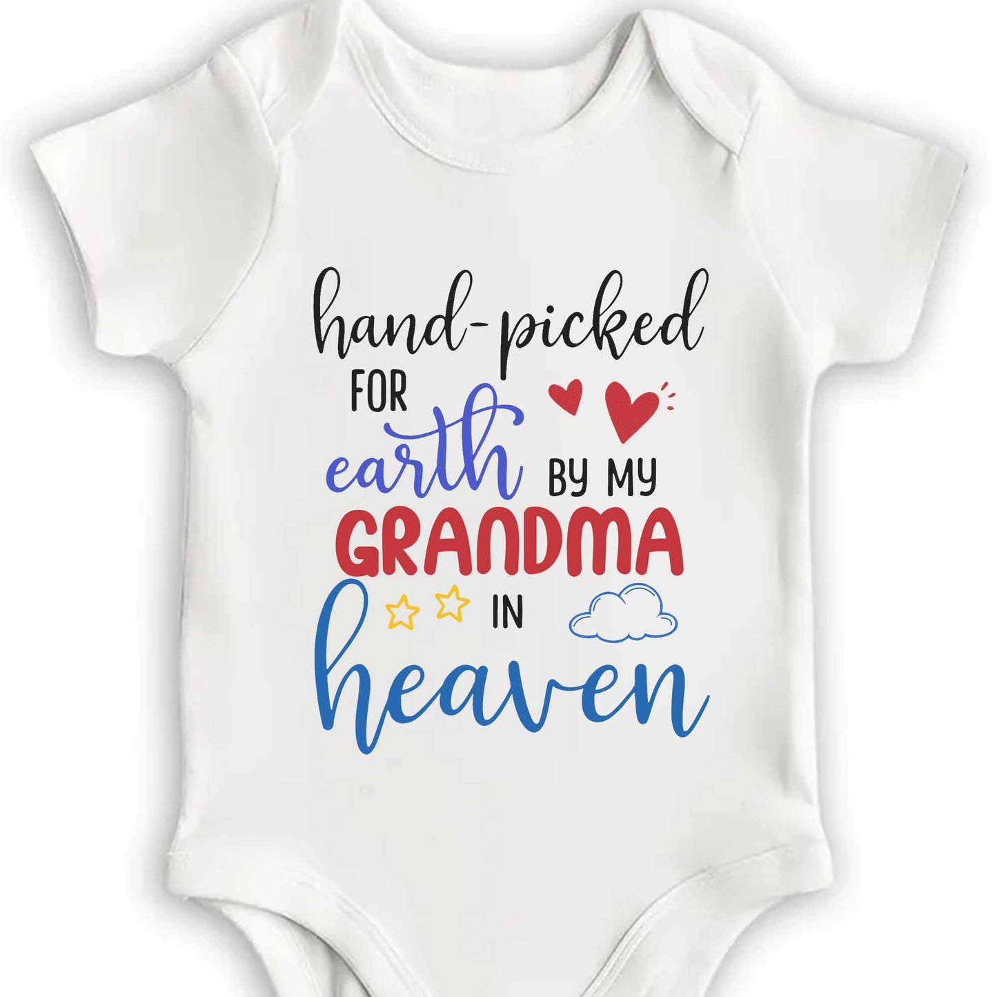 Hand-Picked For Earth, Heart and Stars Design