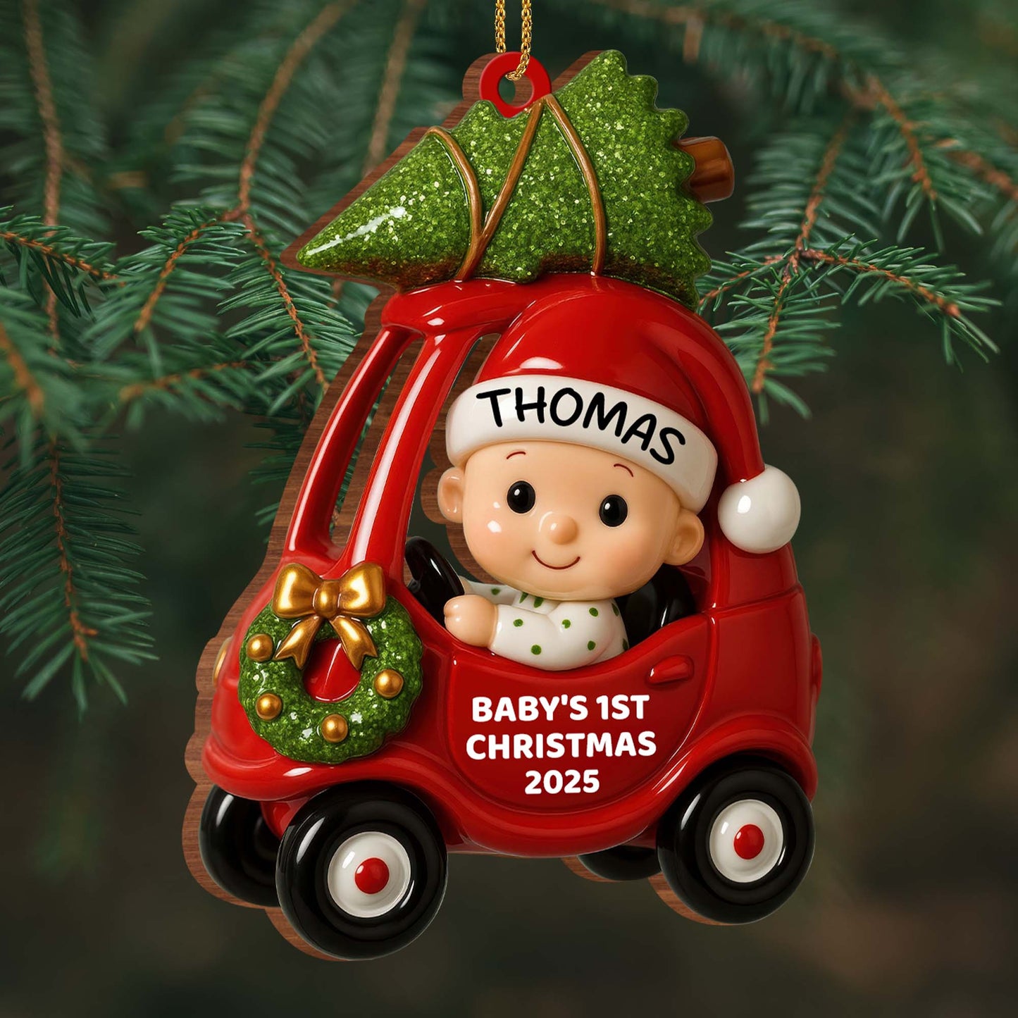 Celebrate Your Little One's First Holiday Season