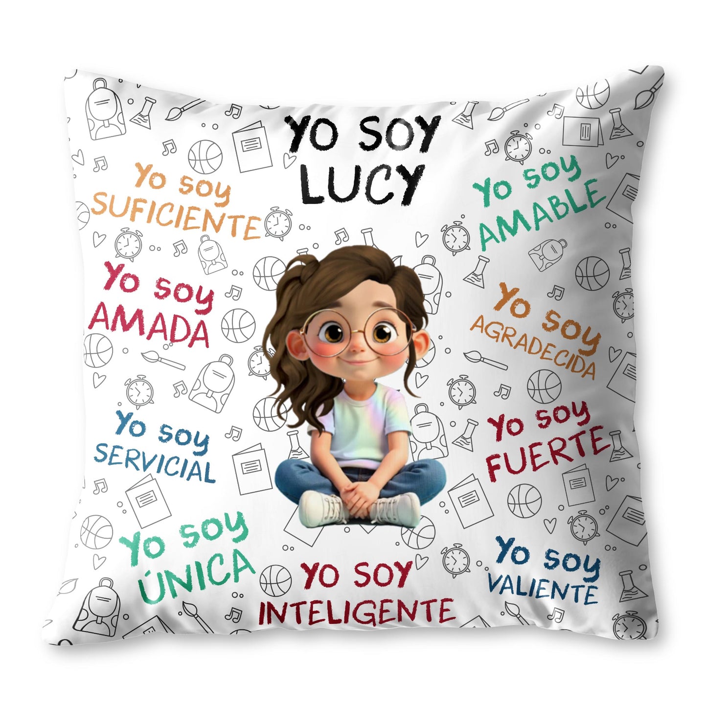 Yo Soy Lucy, Inspirational Phrases For Empowerment