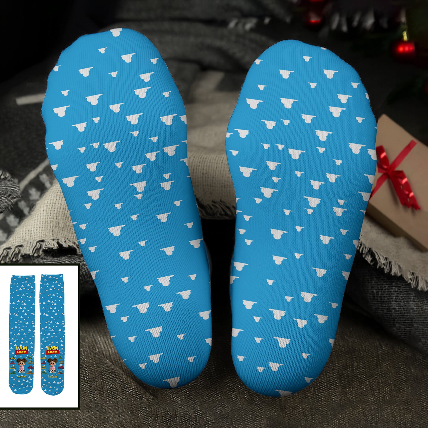 Customize Your Personal Socks With Unique Designs