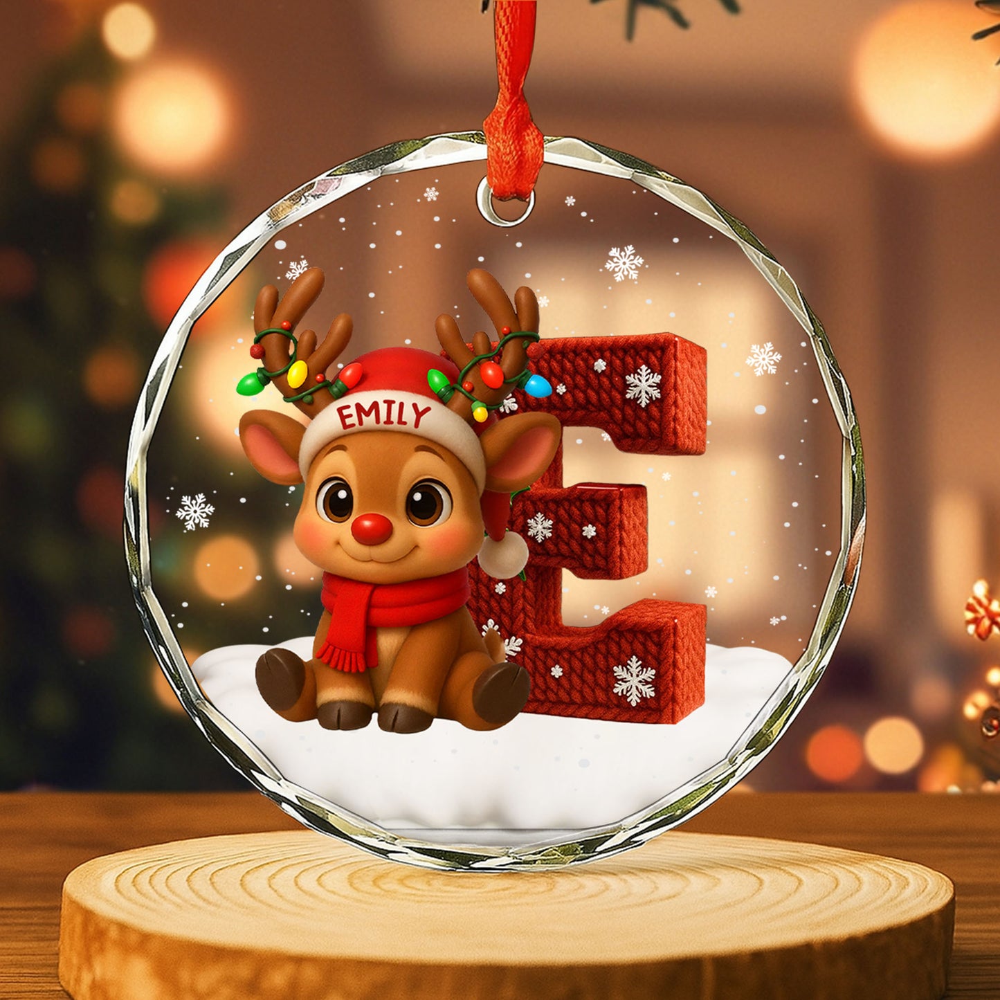 Celebrate A Special Holiday Moment With Festive Reindeer