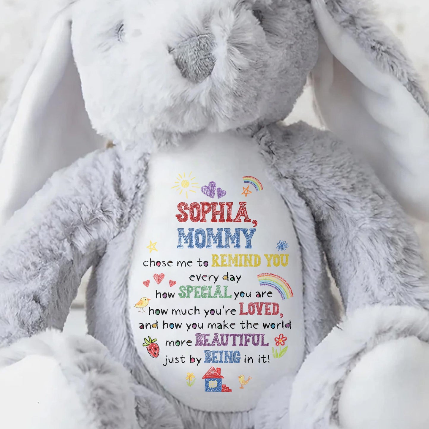 Remind You Every Day How Special You Are