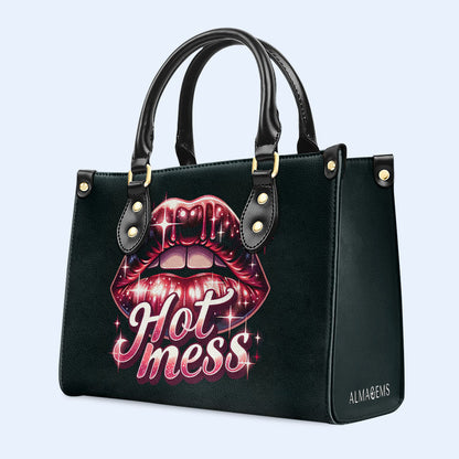 Hot Mess - Bespoke Leather Handbag - MM18