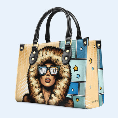 Mama Bear - Bespoke Leather Handbag - MM19