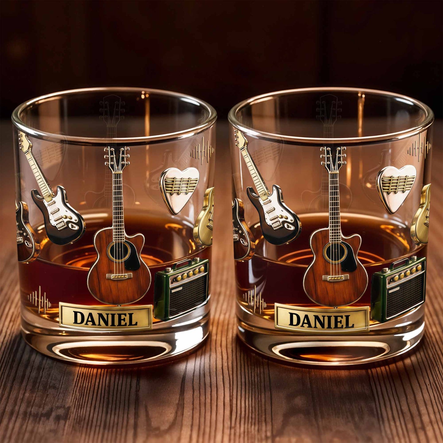 Music Is Life With Guitars And Amplifier Gear