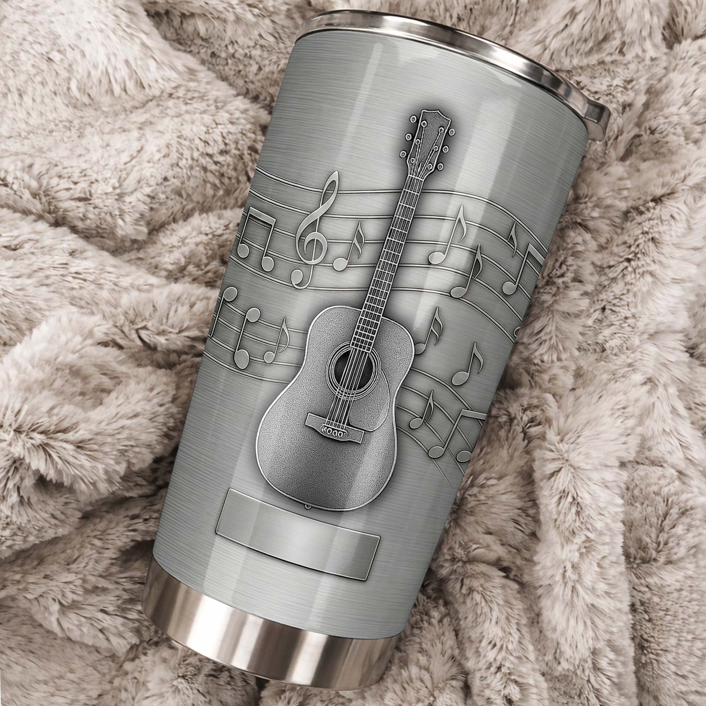 Music Is The Heartbeat Of The Soul Bass Guitar Musical Notes