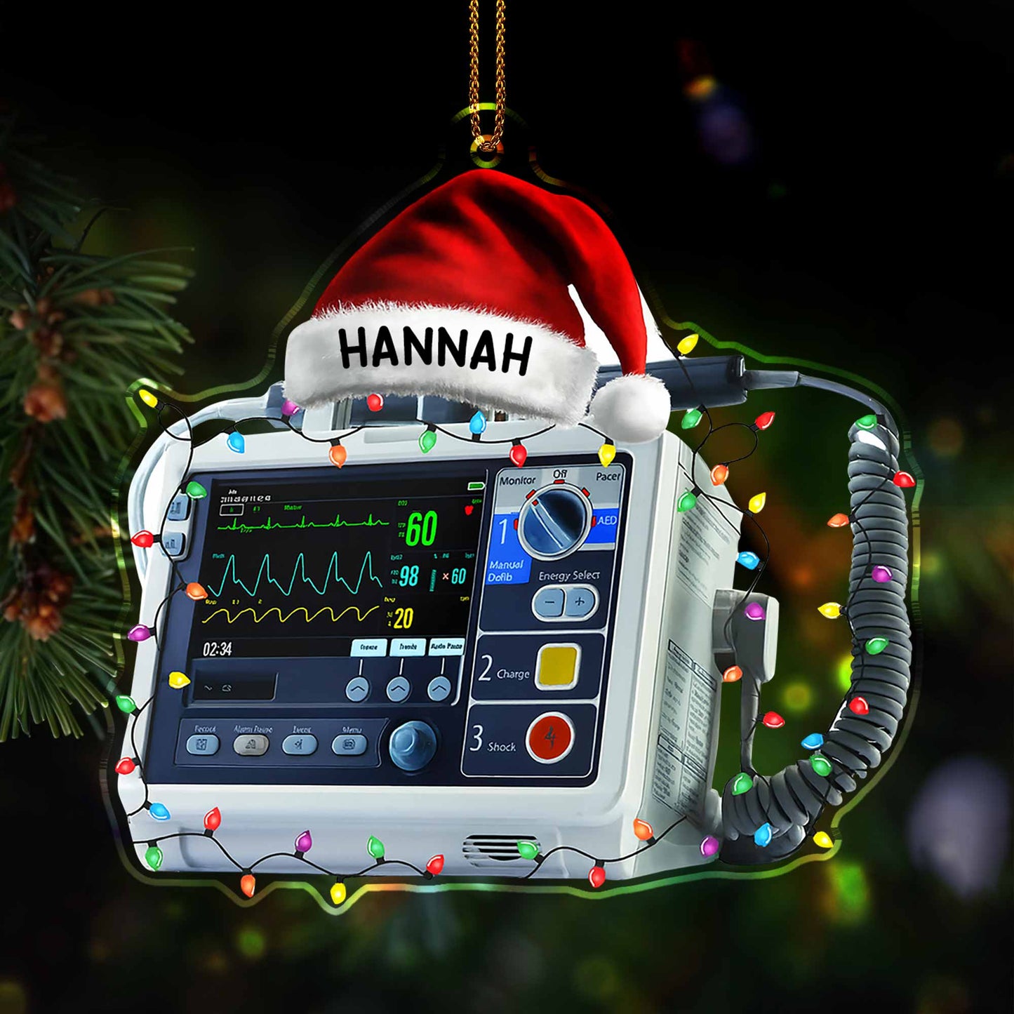 Celebrate The Holidays With Lifesaving Medical Monitors