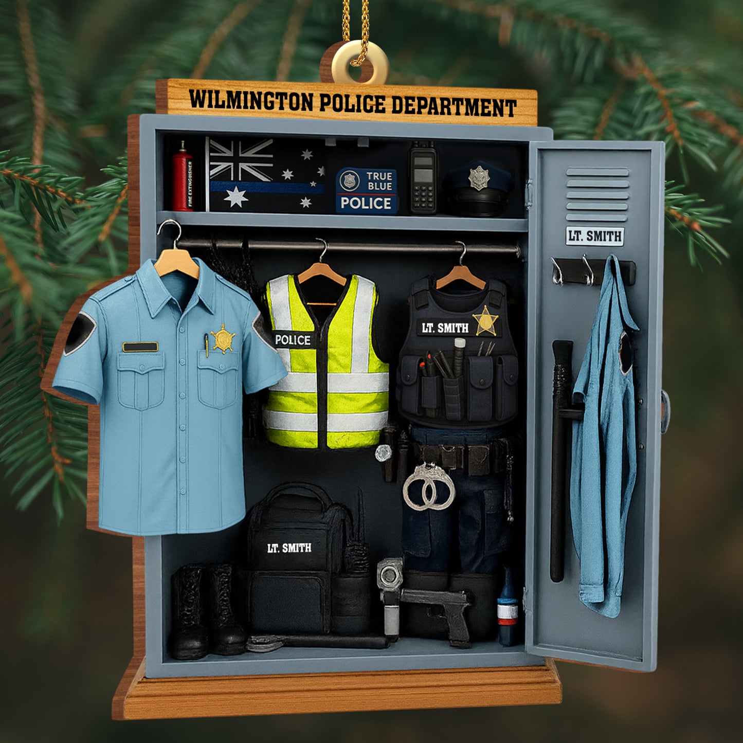 True Blue Police, Uniform And Tactical Gear