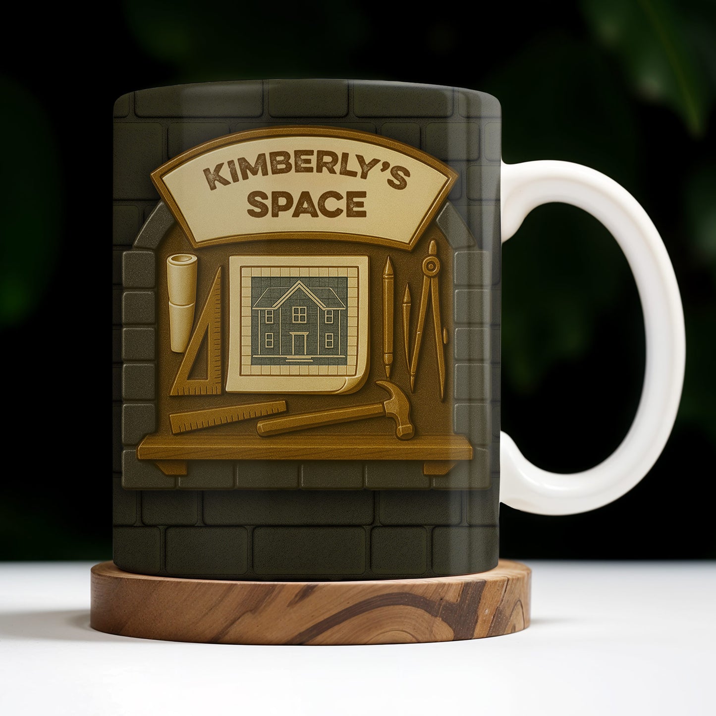 Kimberly's Space, House and Tools