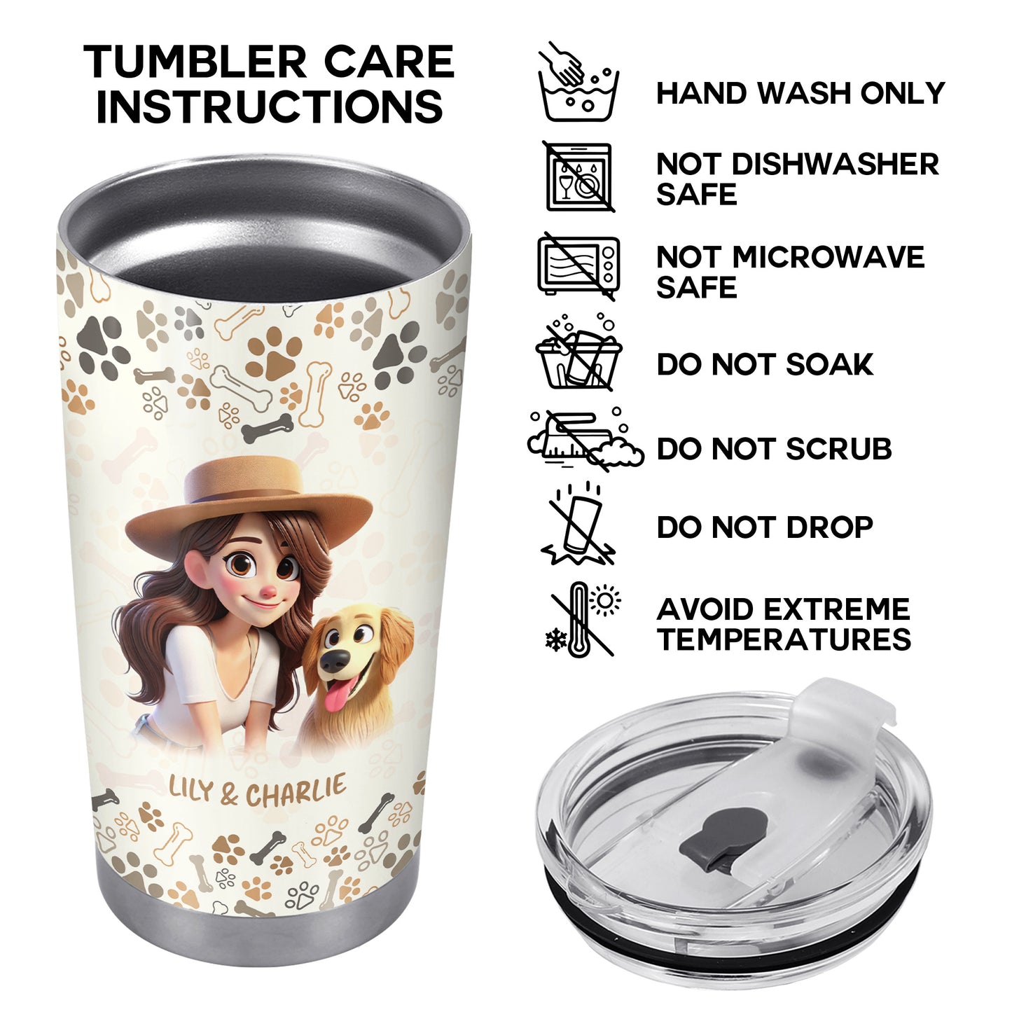 Working Hard So My Dog Can Have Nice Things