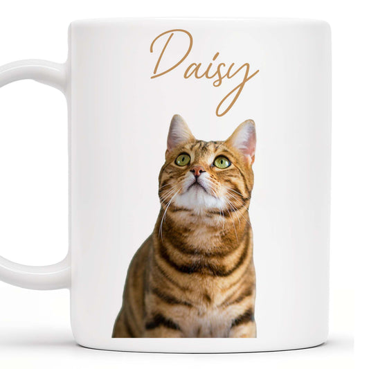 Celebrate Your Furry Friend With a Personalized Mug