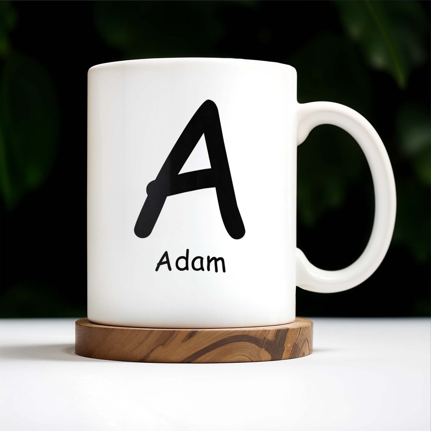 Makes Friends With The Dog At Parties