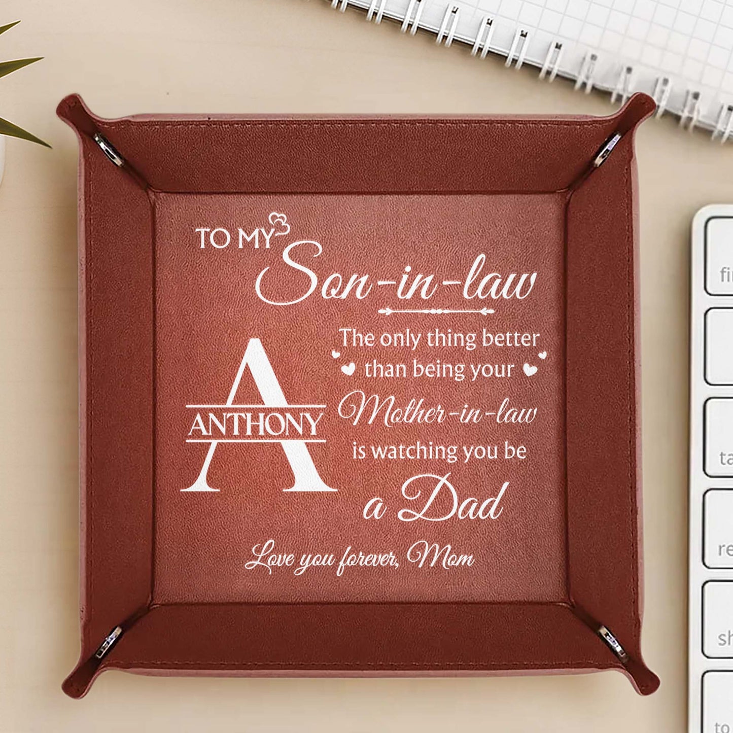 To My Son-In-Law, Better Than Being Your Mother-In-Law