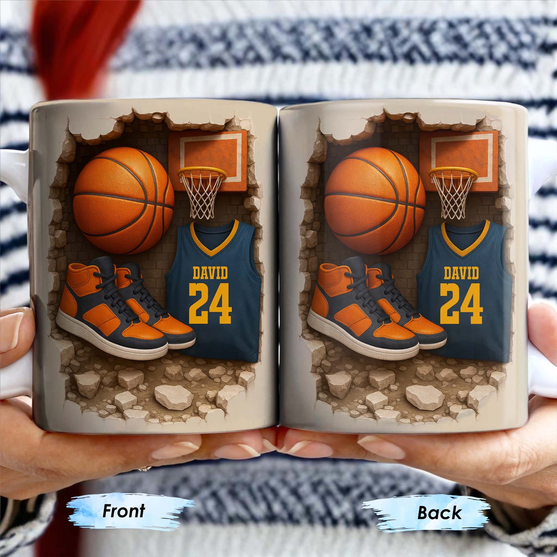 Celebrate Your Passion For Basketball, Sneakers And Jersey