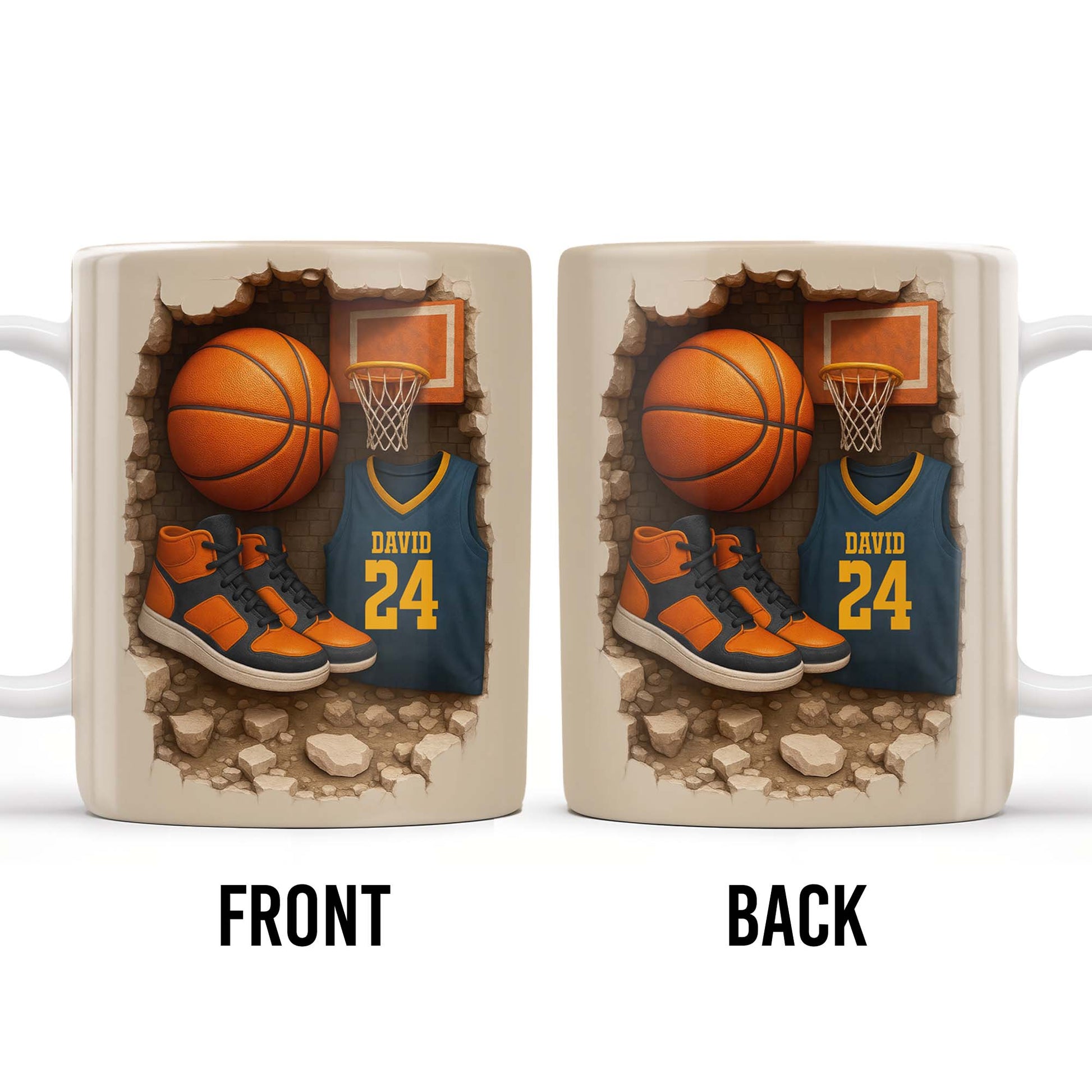 Celebrate Your Passion For Basketball, Sneakers And Jersey