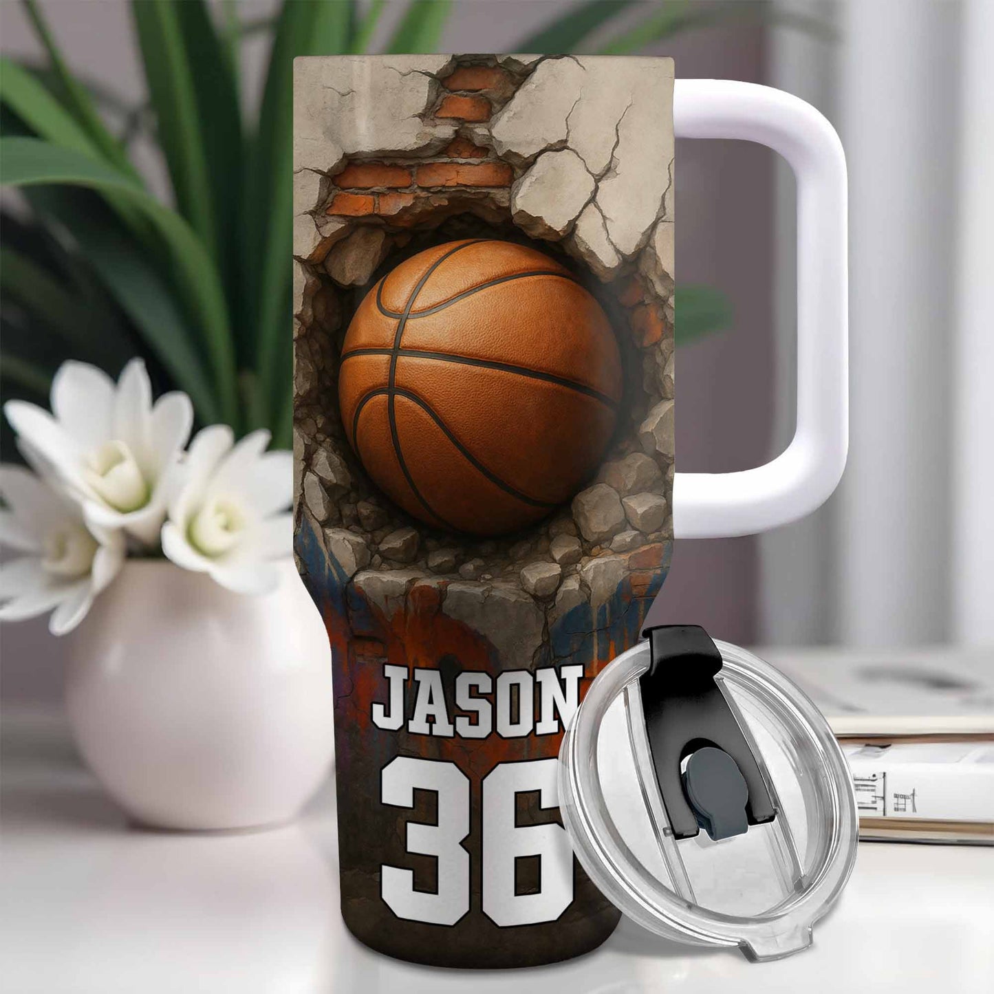 Celebrate Your Passion For Basketball