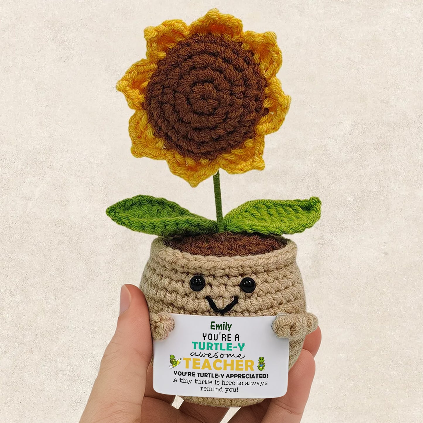 You're A Turtle-Ly Teacherific Teacher, Turtles And Sunflower