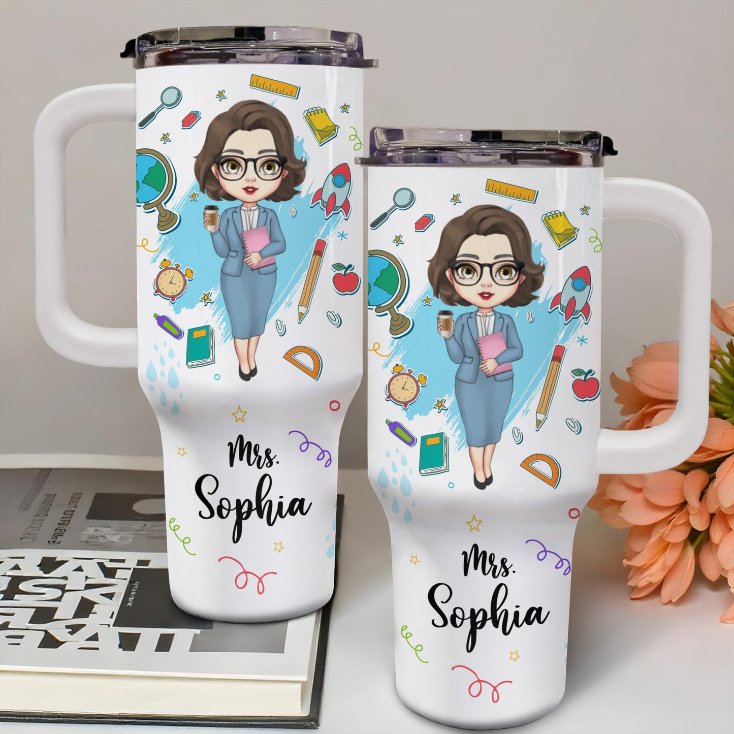 To My Favorite Teacher, Thank You For Making Learning Fun