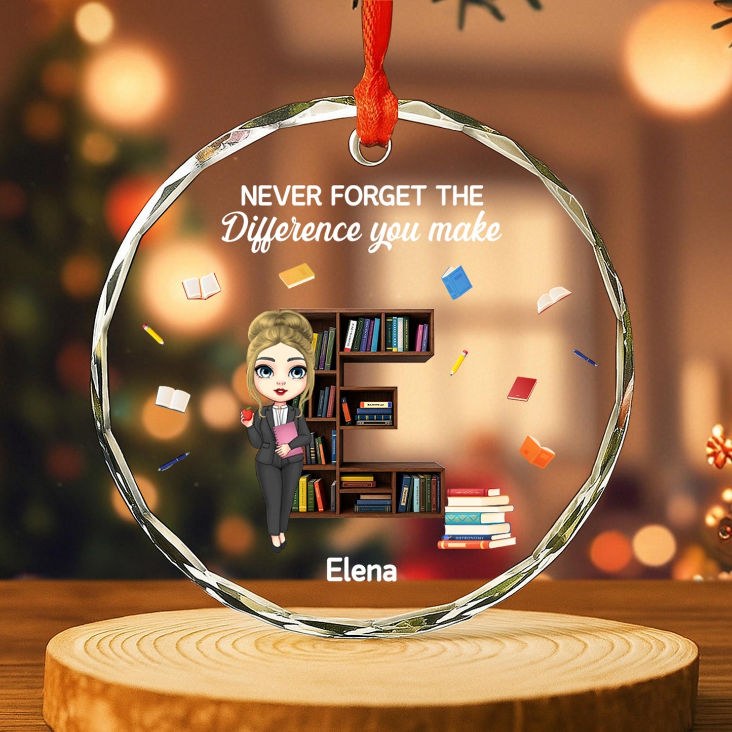 Never Forget The Difference You Make With Books