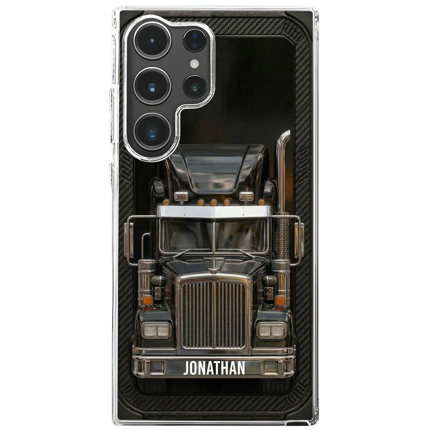 Customizable Truck Design