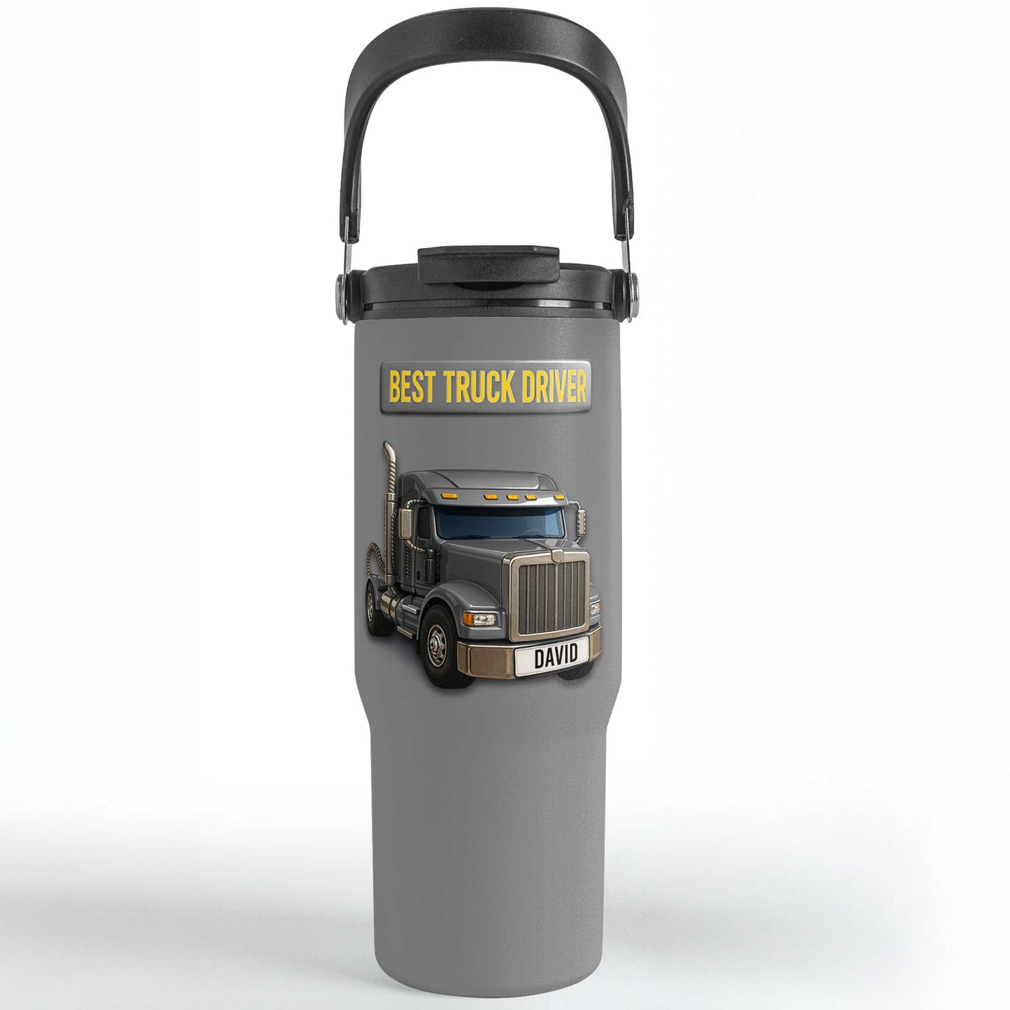 Best Truck Driver Personalized Gift