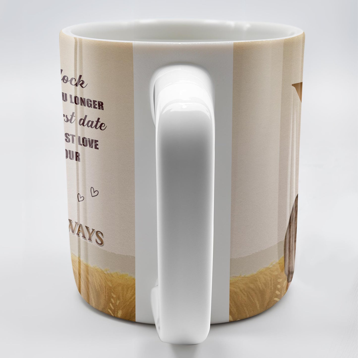 Forever And Always, Love You Longer Romantic Quote