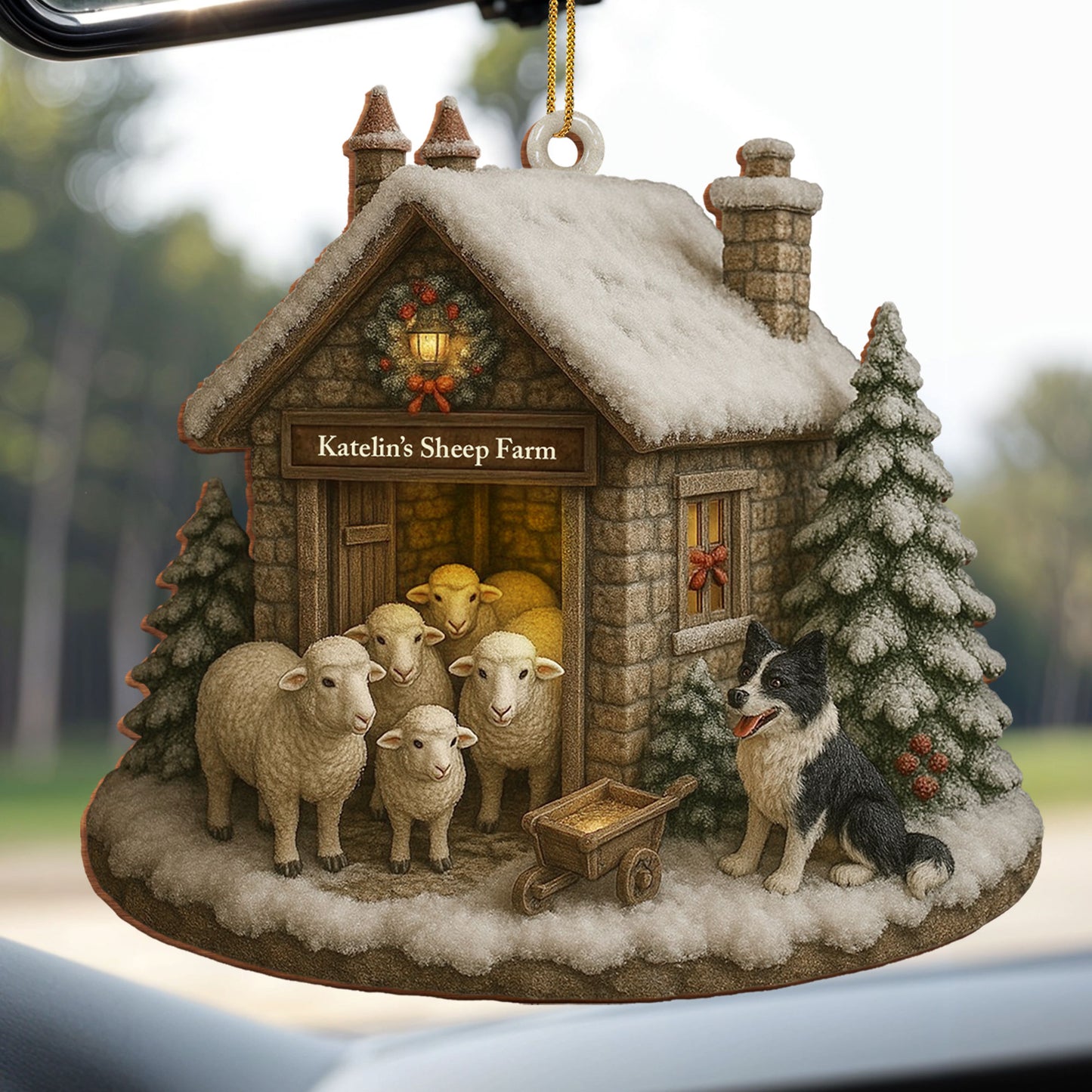 Celebrate The Season With Warmth From The Farm