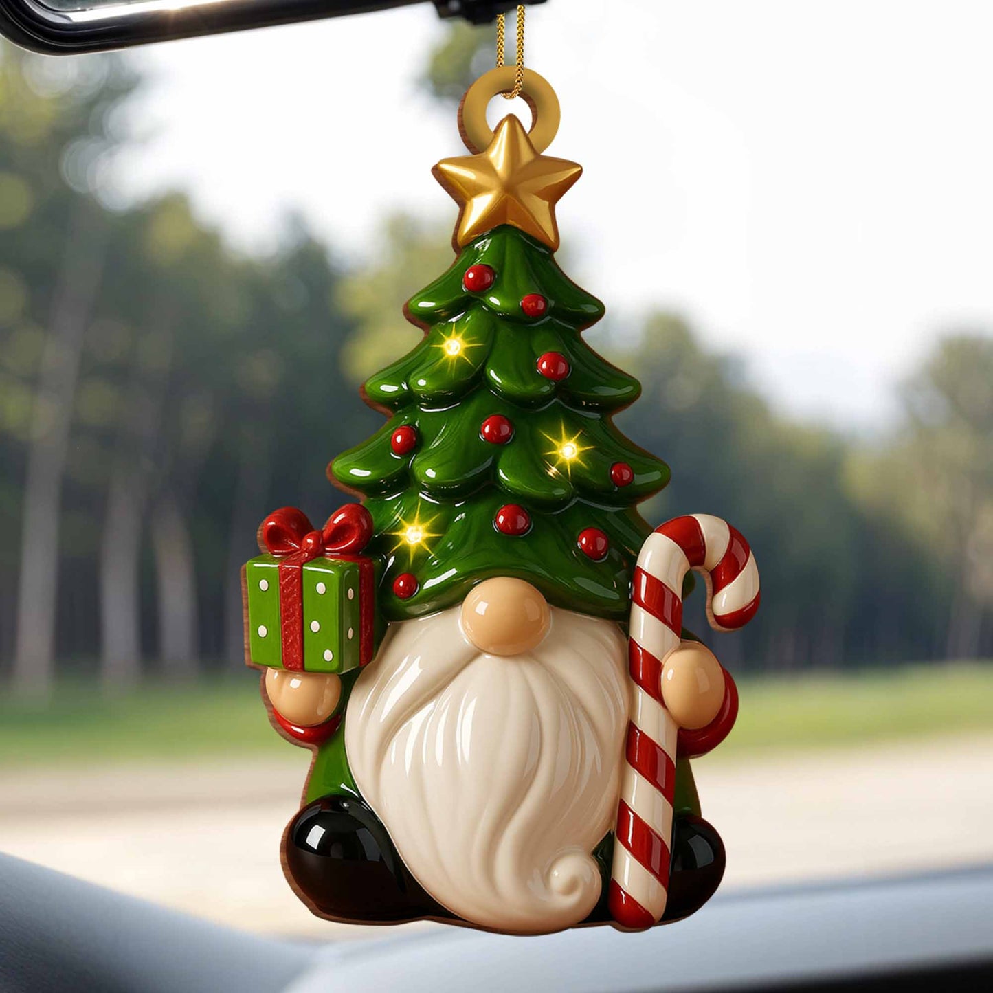 Celebrate the Warmth and Joy with Festive Christmas Tree