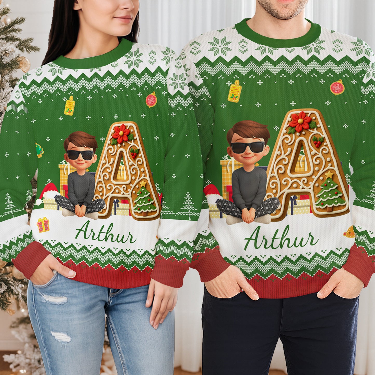 Gather Sweet Holiday Memories With Festive Designs