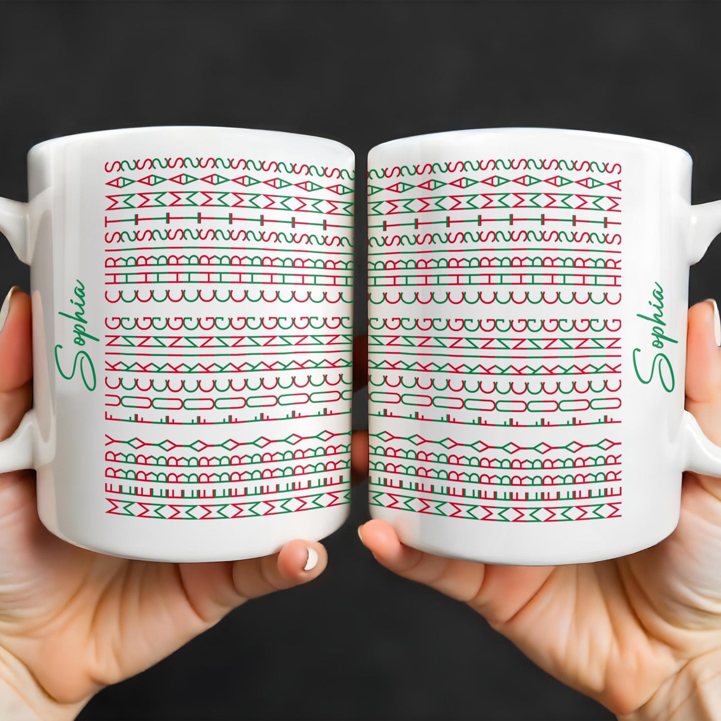 Celebrate Your Unique Style With Aztec Patterns