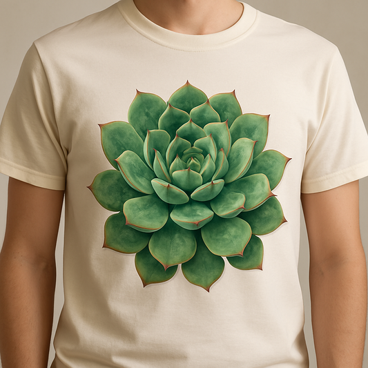 What the Fucculent Shirt: The Bold, Funny Tee That’s a Total Conversation Starter